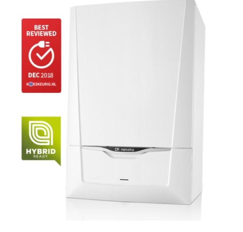 Remeha Calenta Ace 40C CW5 + eTwist thermostaat