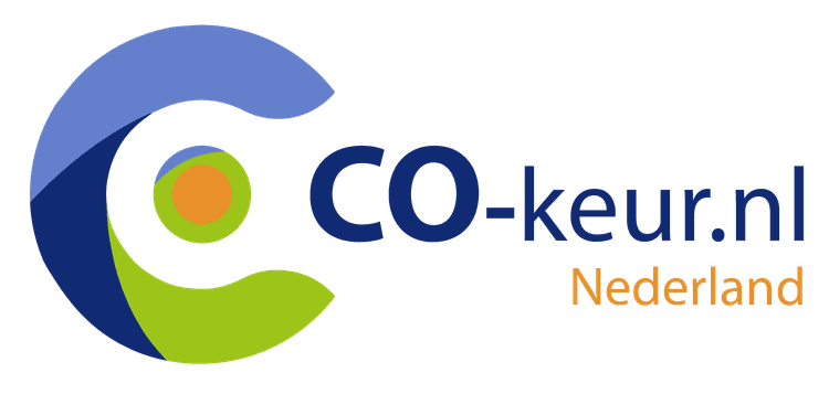 CO-gecertificeerd logo
