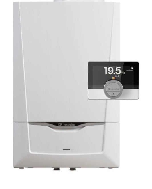 Remeha Calenta Ace 40C CW5 + eTwist thermostaat